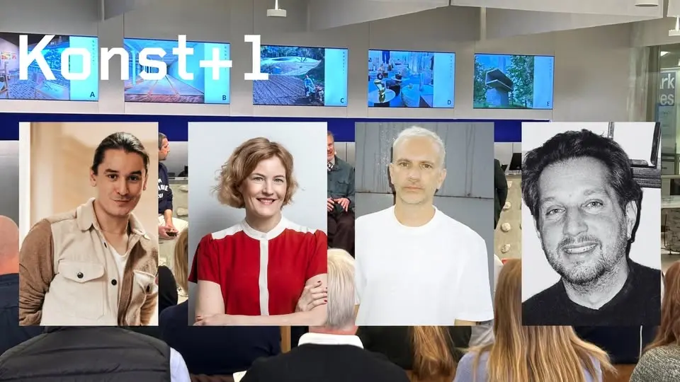 Konst + parfym - det osynliga intrycket
