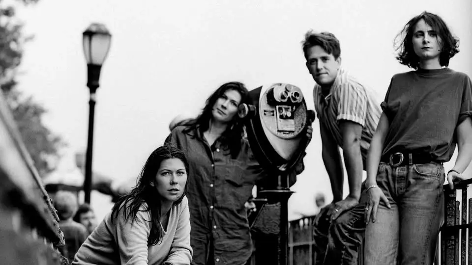 The Breeders at Nevermore Hall