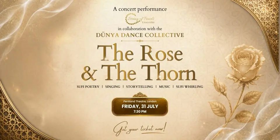 The Rose & The Thorn