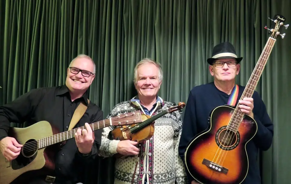 Folkmusikkväll med Vår Orkester