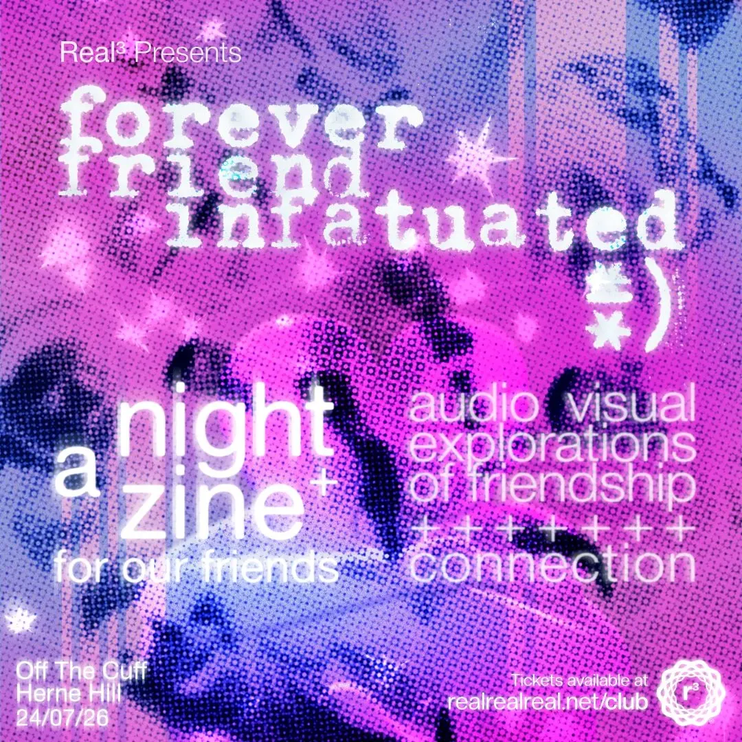Forever Friend Infatuated: AV Event