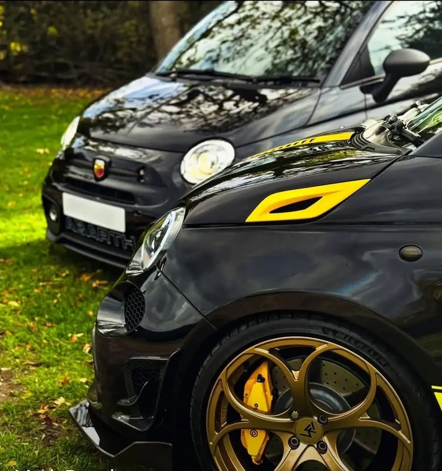 Mount Edgcumbe Car Show