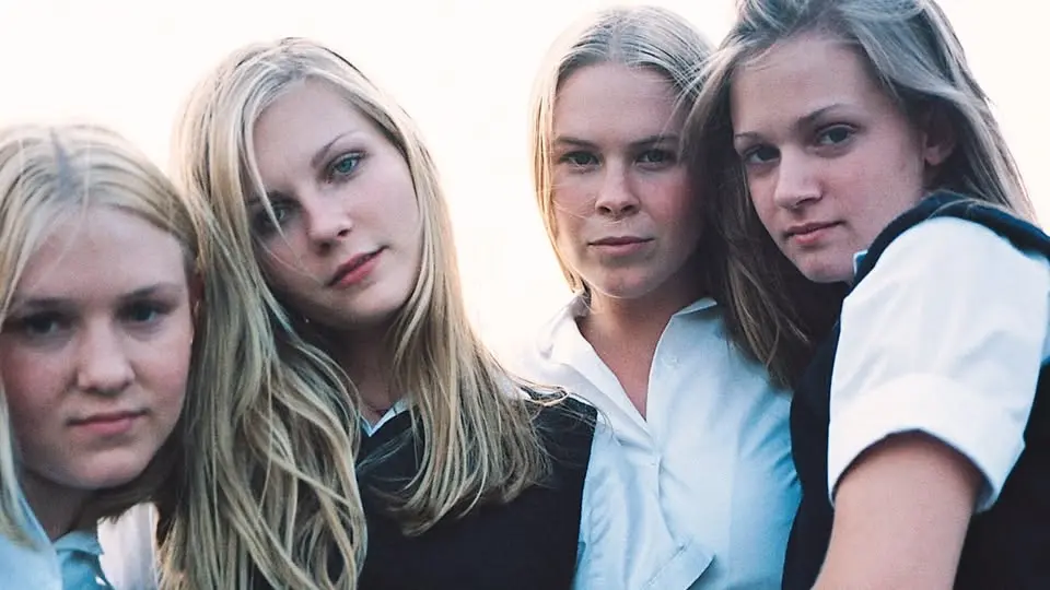 VIRGIN SUICIDES - Klassiker på Bio Roy