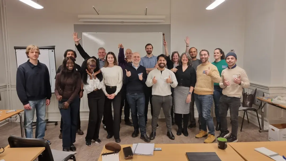 Malmö Toastmasters: [ROOM EKEN] Learn Public Speaking 