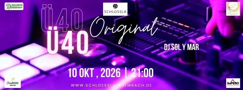 Ü40 Das Original
