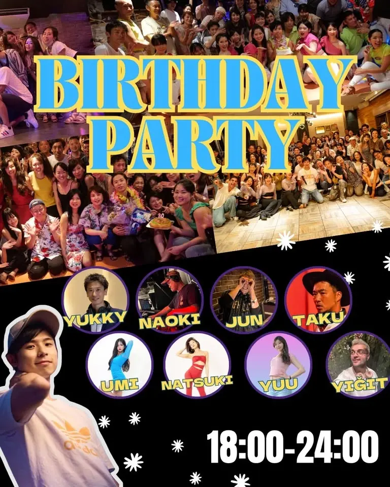 生誕感謝祭 vo.11