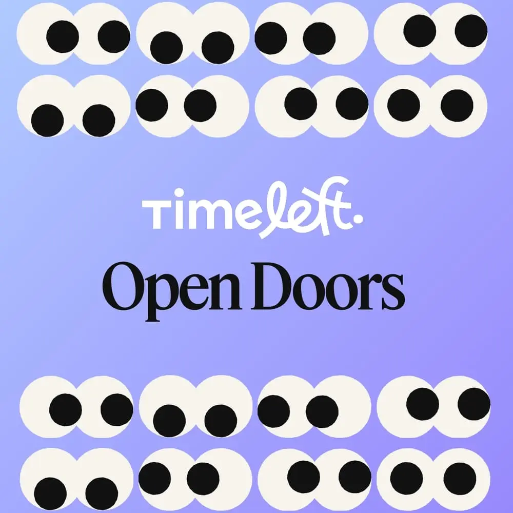 Timeleft Open Doors #7