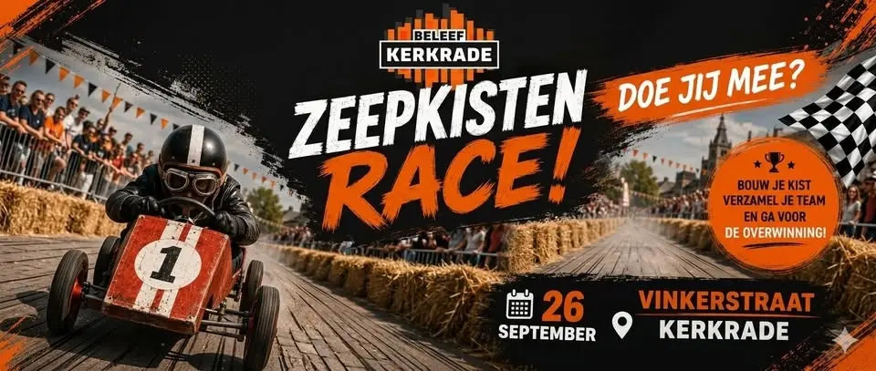 zeepkistenrace Kirchroa ! 