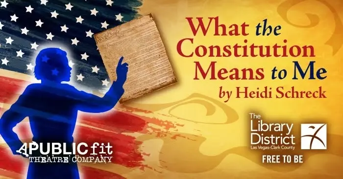 "What the Constitution Means to Me" by Heidi Schreck Performed by A Public Fit Theatre Company