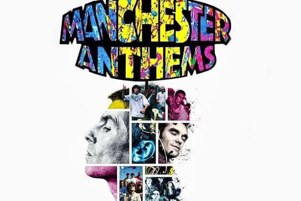 The Manchester Anthems Plus Support from Old Red Eyes