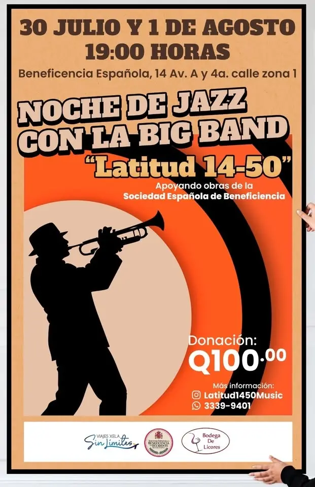 Concierto de Jazz