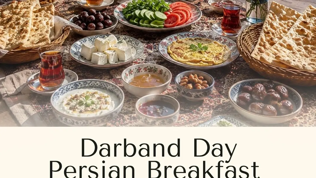 Persian Morning, Darband Day