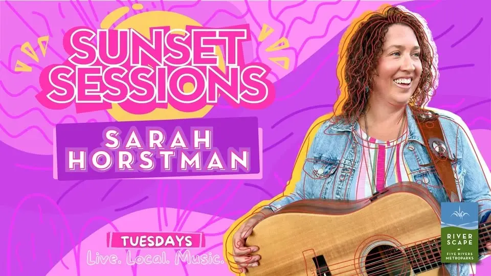 Sunset Sessions with Sarah Horstman