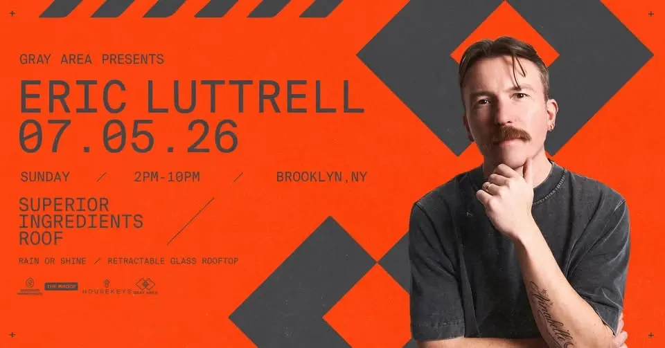 Eric Luttrell & Guests