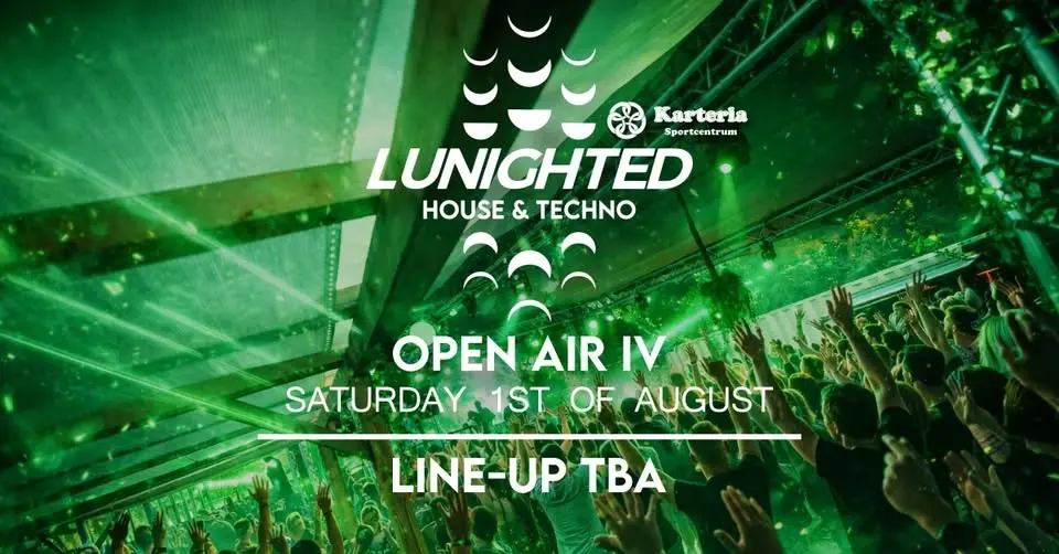 Lunighted Open Air IV