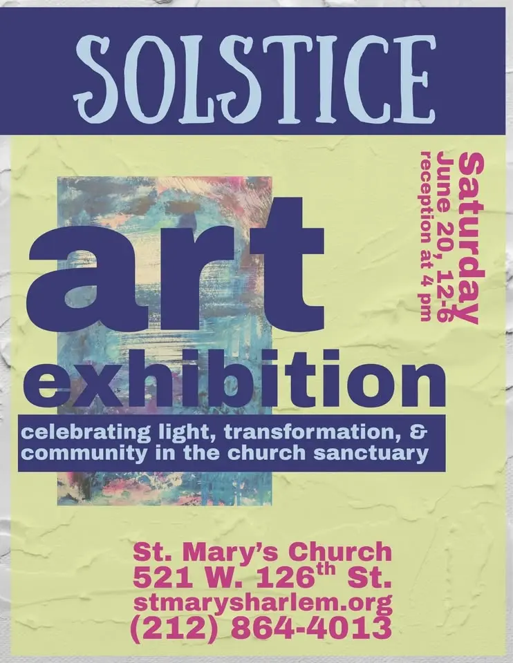 Solstice: Art Exhibition Celebrating Light, Transformation & Community