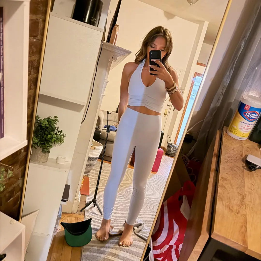 Yoga/Pilates With Kayla