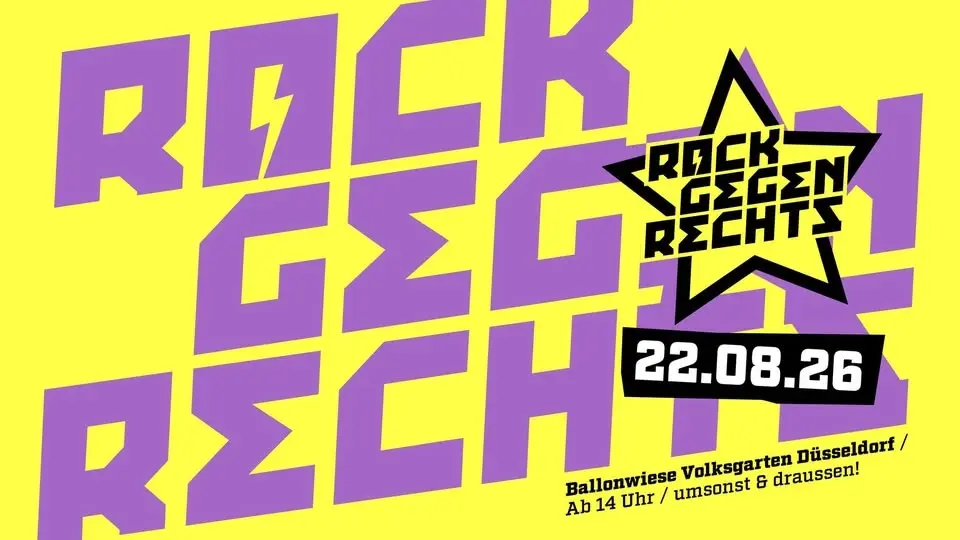 Rock gegen Rechts 2026
