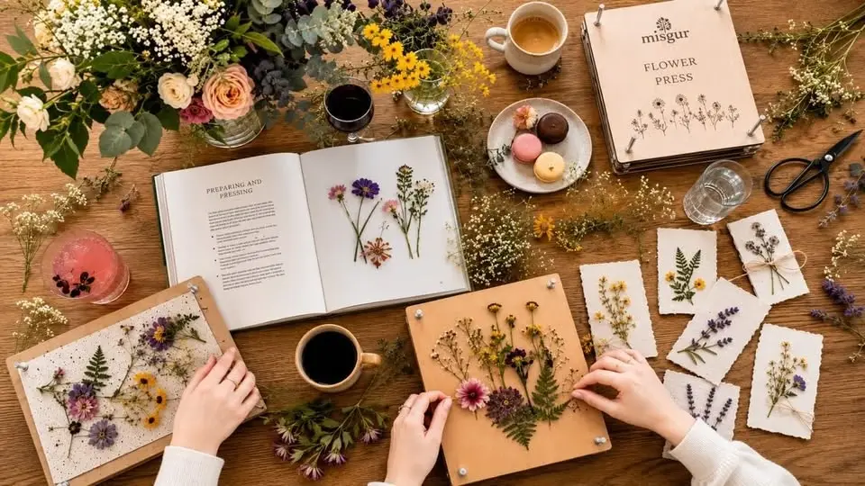Bloom & Press | August 29th 18.00-19.30