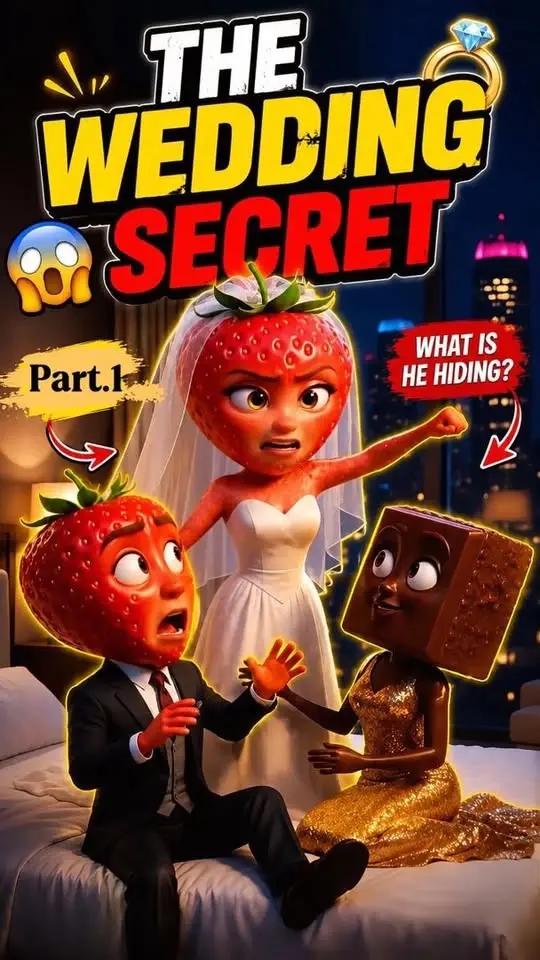 The Wedding Secret 