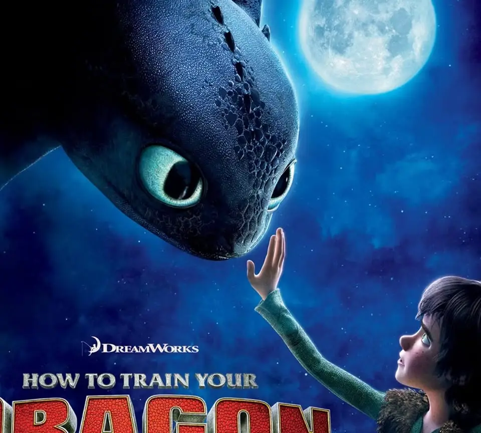 How To Train Your Dragon in Concert