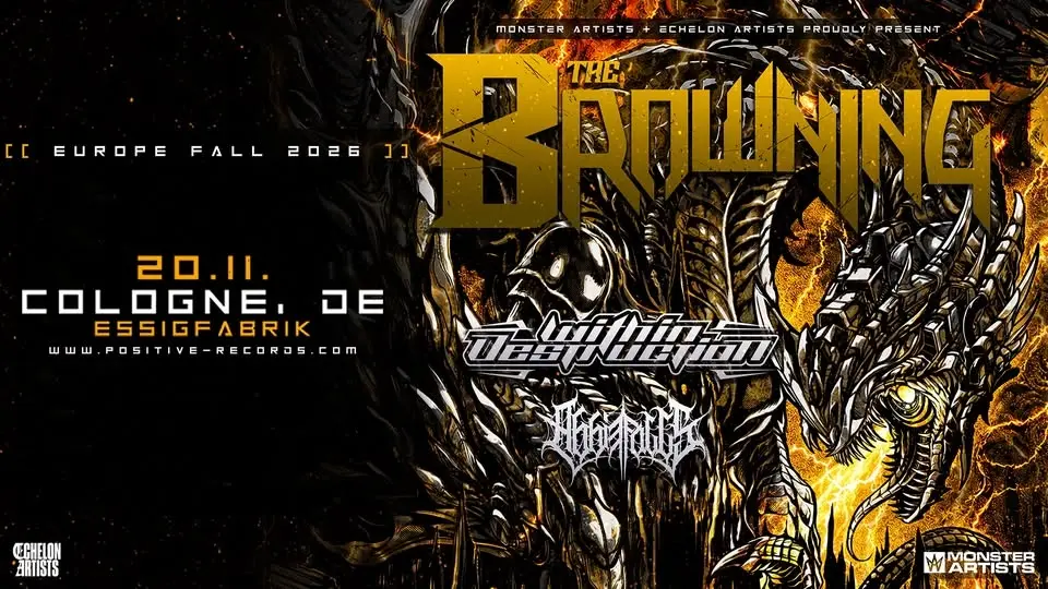 THE BROWNING - Köln