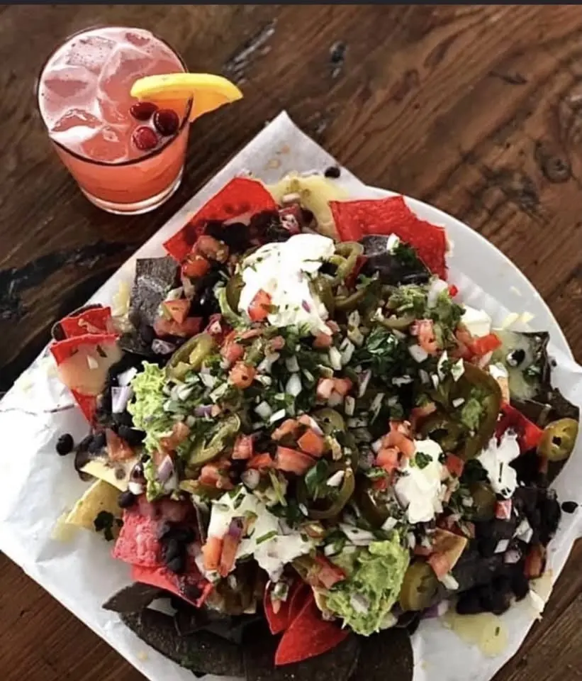Nacho Night every Monday!