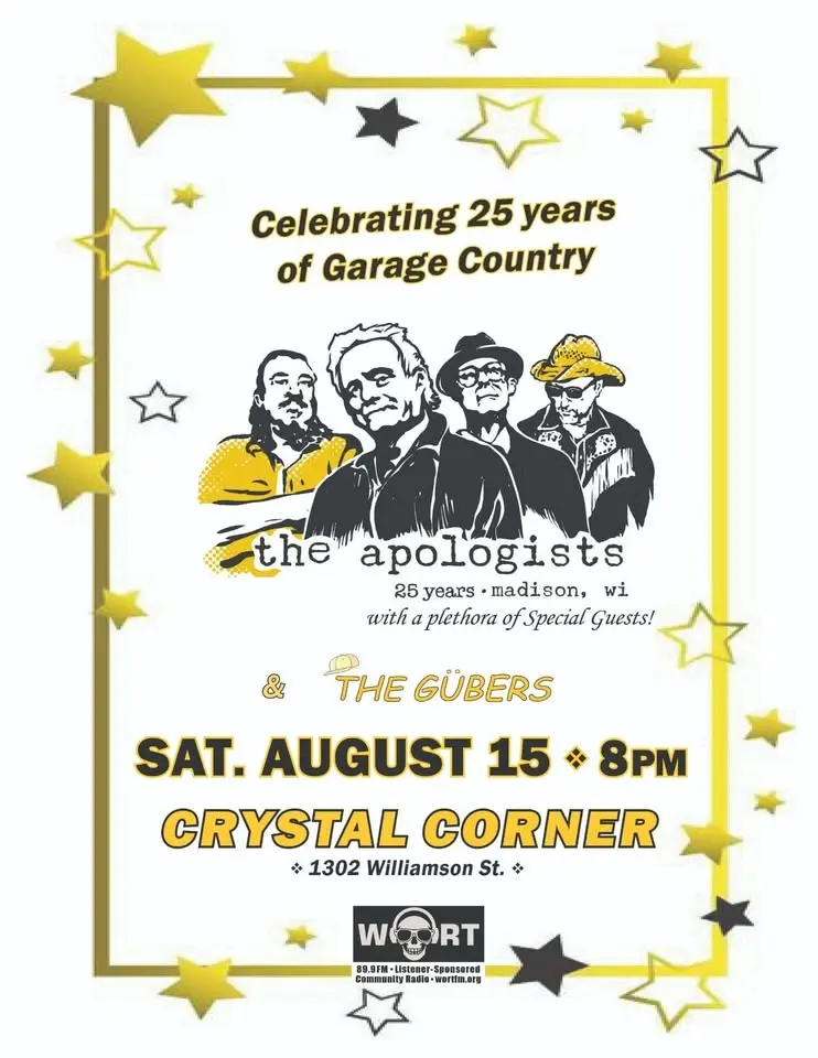 The Apologists' 25th Anniversary Show!!