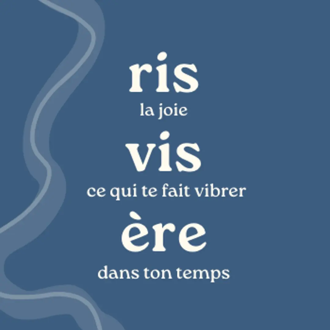 rivière | Et si tu donnais vie à tes rêves ?