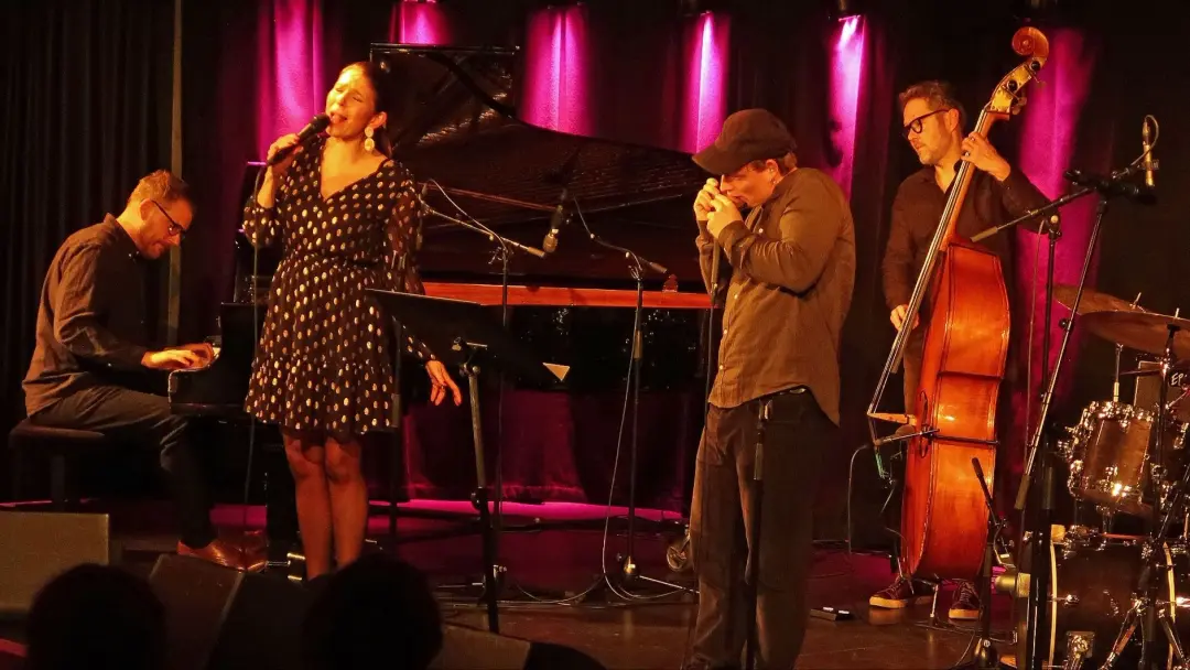 Vivian Buczek group - Jazzklubben