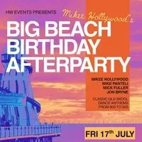 Big Beach Birthday Afterparty