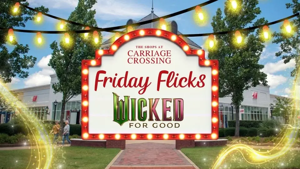 Friday Flick: Wicked For Good 🎥🍿✨