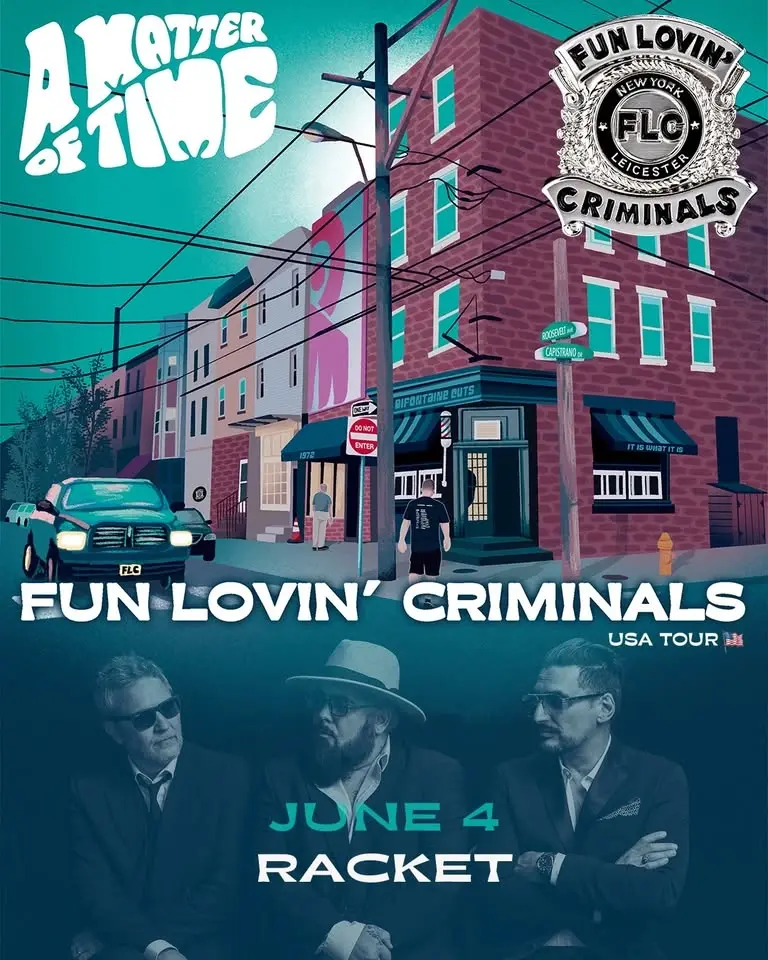 Fun Lovin' Criminals