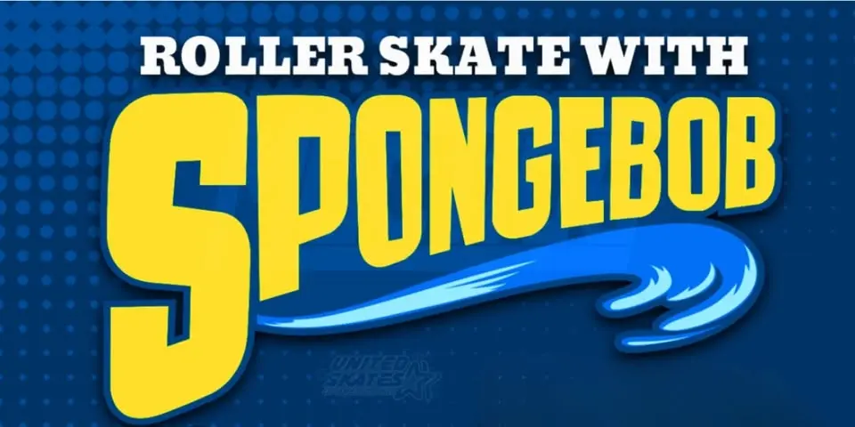 Spongebob Skate at United Skates of America Raleigh