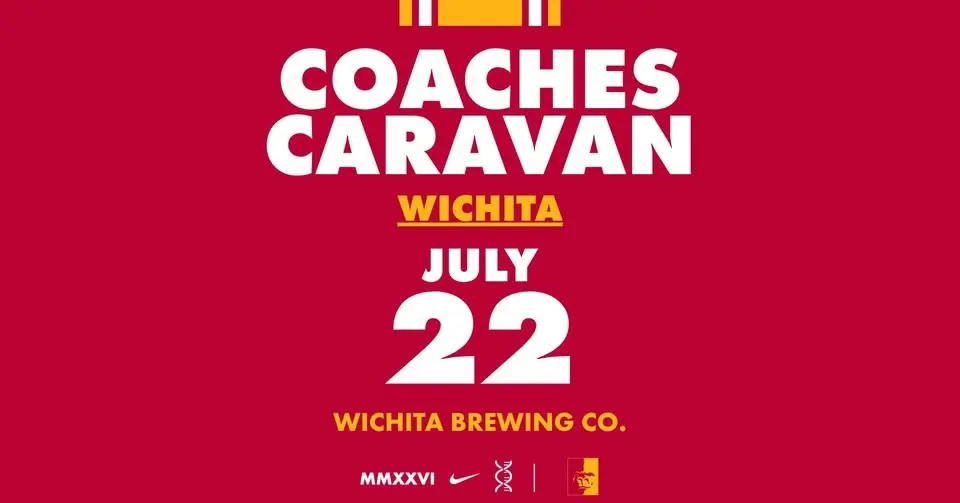 Pitt State Coaches Caravan - WICHITA