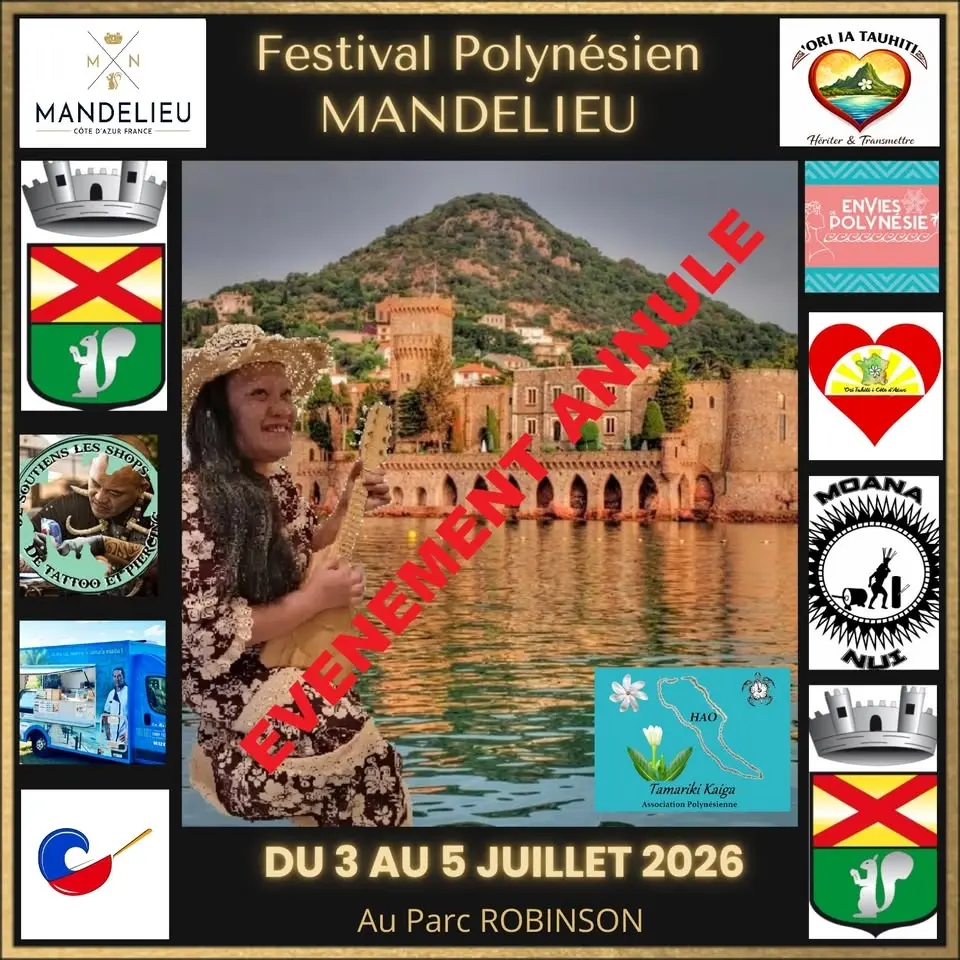 FESTIVAL POLYNESIEN 2026