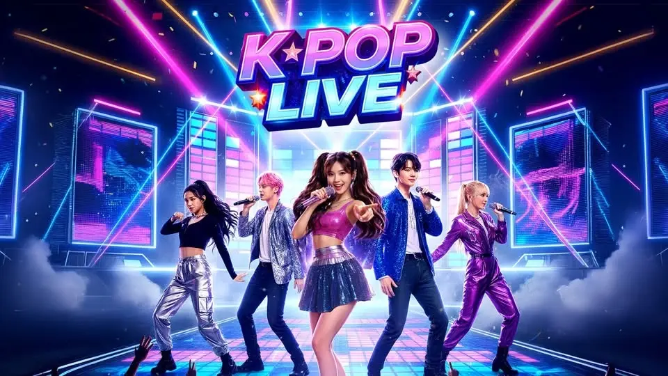 KPOP LIVE!