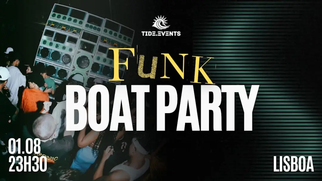 Funk Boat Party
