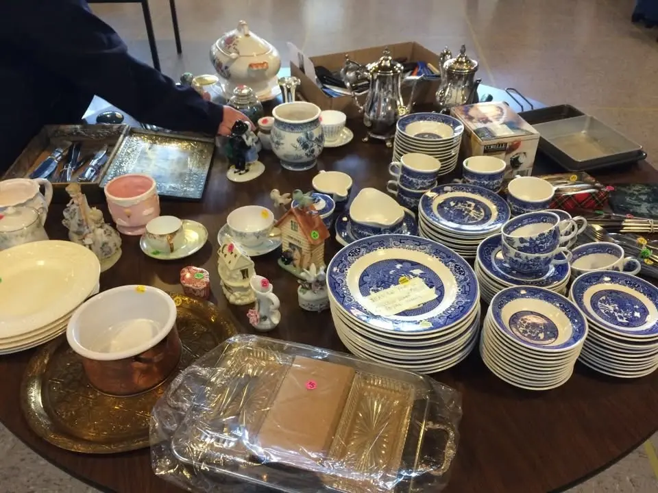 Rummage Sale