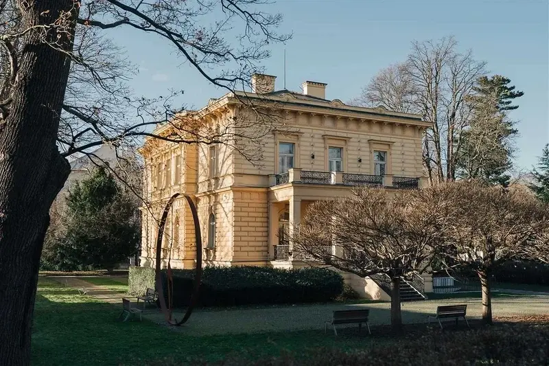 Bubeneč: Od Pelléovy vily k Místodržitelskému letohrádku