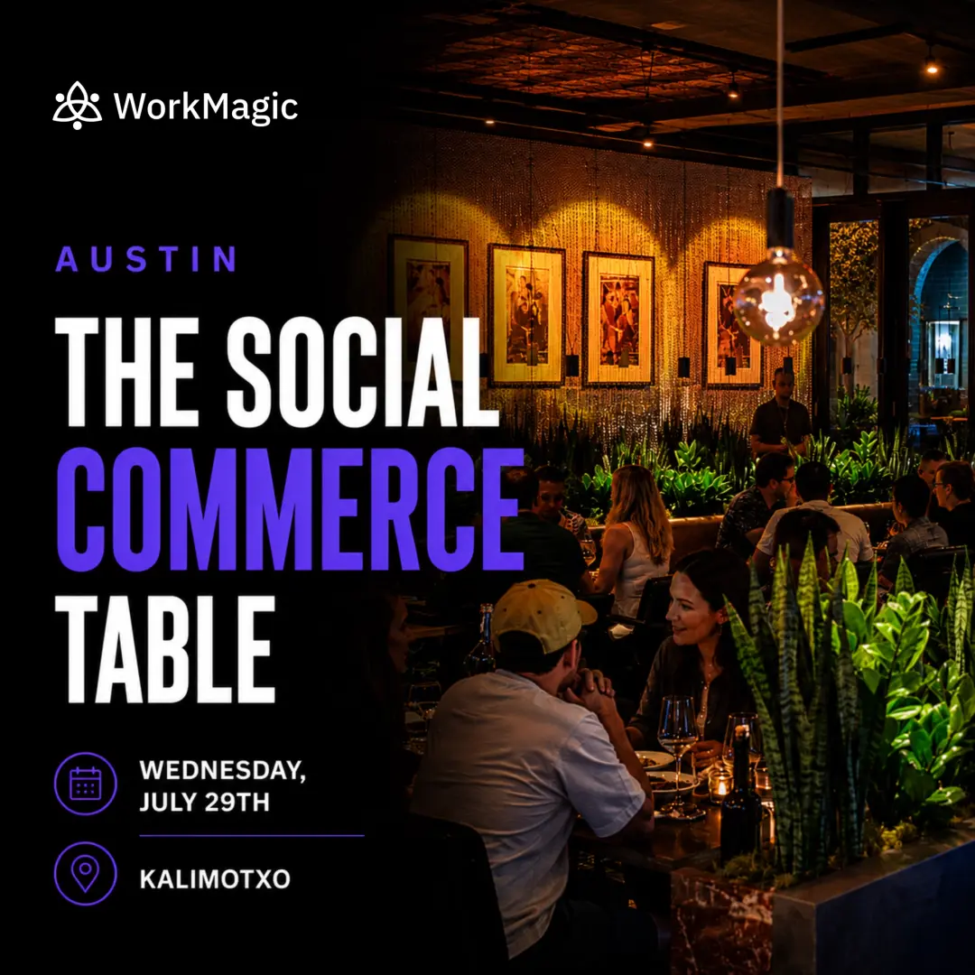 Austin: The Social Commerce Table