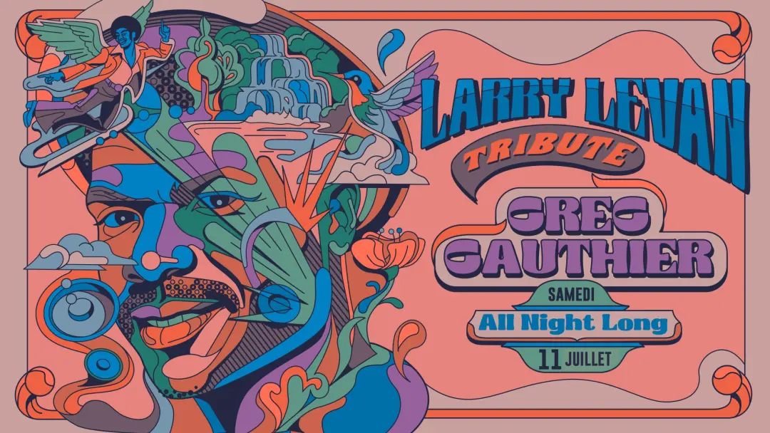 Larry Levan Tribute