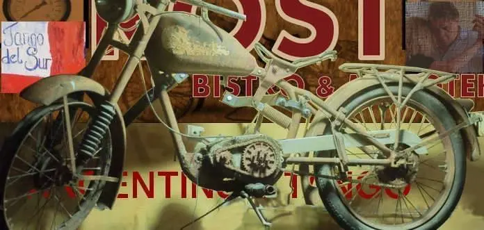 Tisdagsmingelonga Rost 
