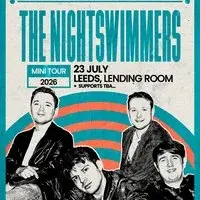 The Nightswimmers - Leeds