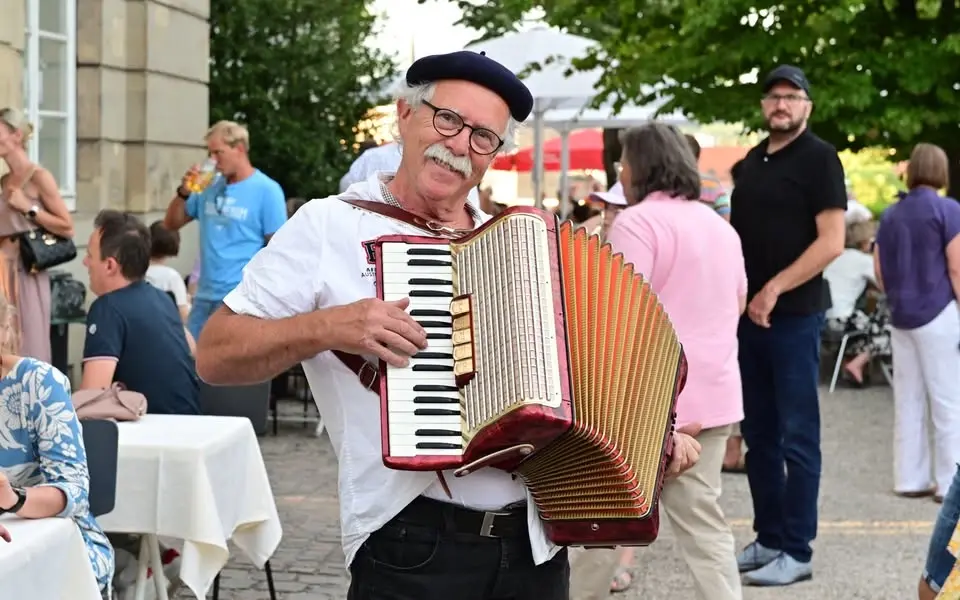 Bal Populaire - Deutsch-französisches Bürgerfest