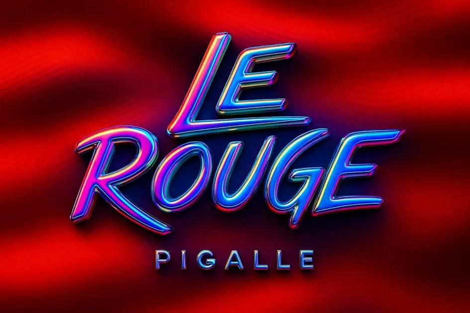Le Rouge Saturday - Samedi 4 Juillet
