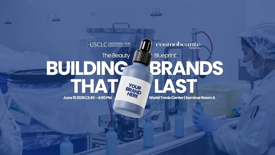The Beauty Blueprint: Building Brands That Last