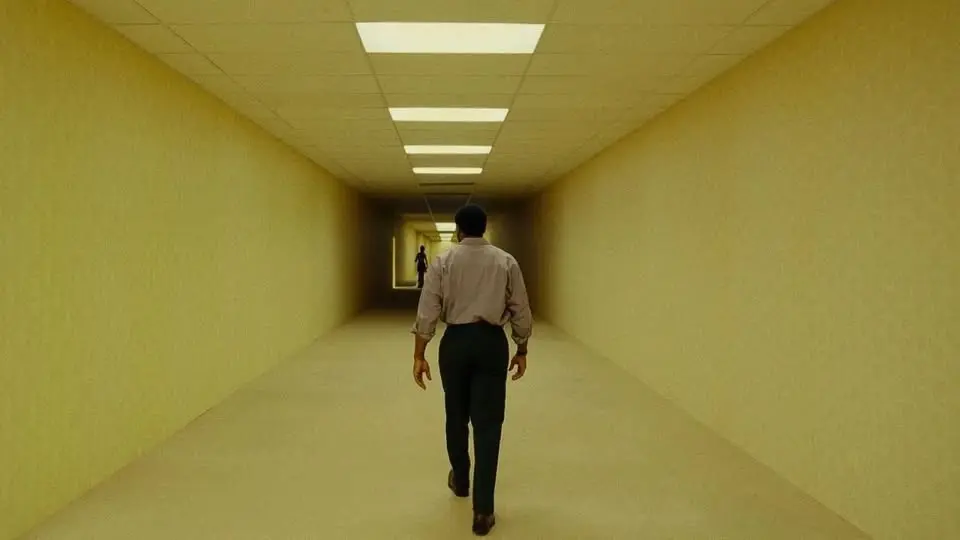 Backrooms: "Everything Must Go" Edition