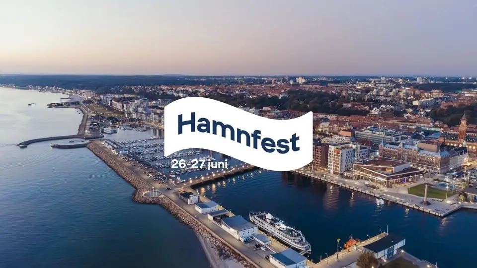 Hamnfest 26-27 juni