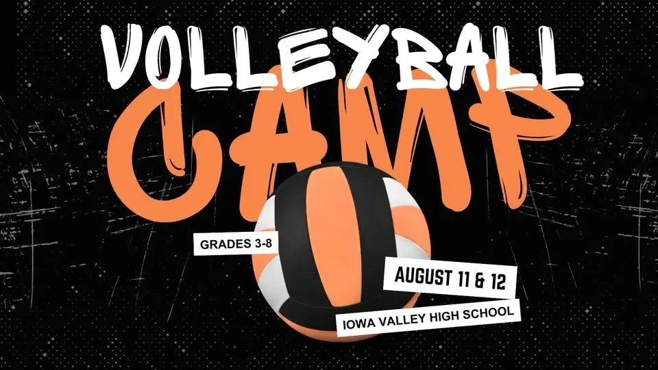 Iowa Valley Volleyball Camp